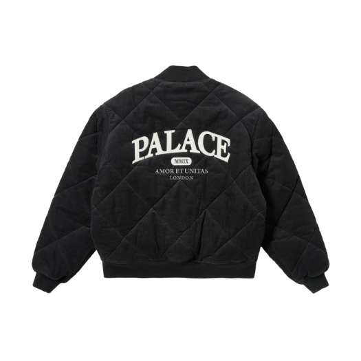 팔라스 팔 이즈 에이스 자켓 블랙 - 21SS | Palace | KREAM 팔라스 팔 이즈 에이스 자켓 블랙 - 21SS | Palace | KREAM
