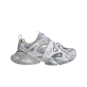 Adidas XLG Runner Deluxe Grey Silver Metallic