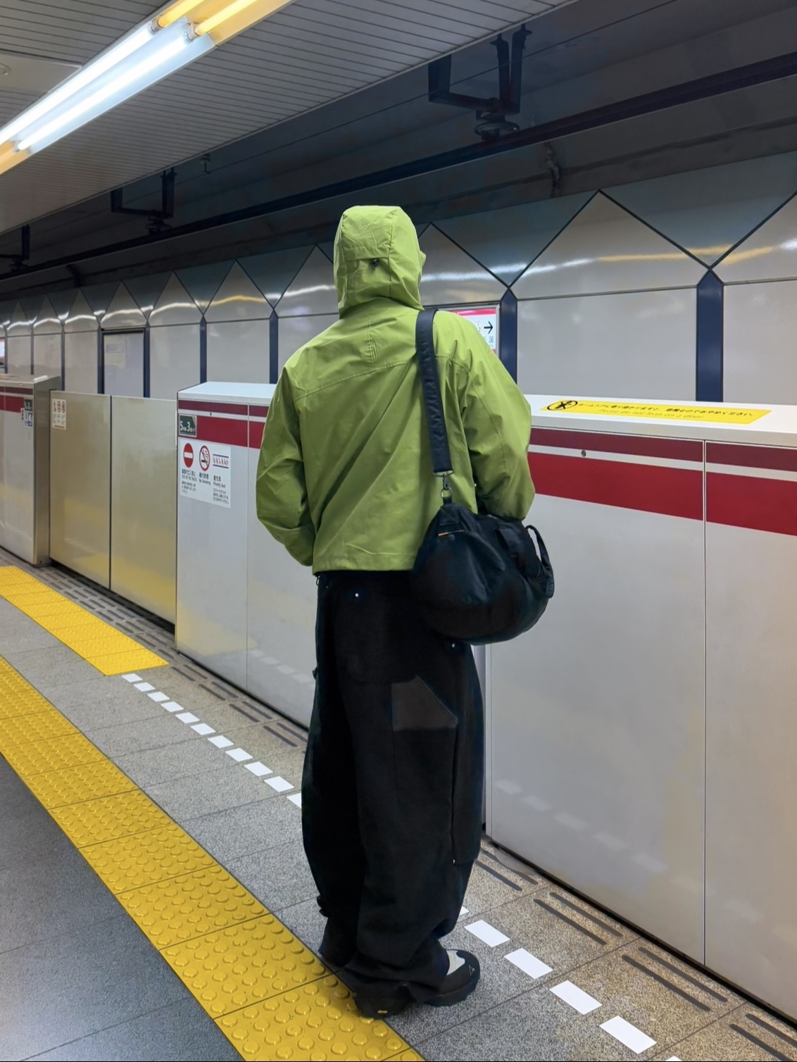 Porter All New Tanker Boston Bag L Black, Roa Hiking Katharina Ecostep Vibram Sole Sand 착용 스타일 - 7