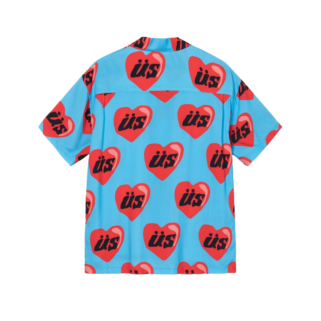 스투시 x CPFM 하트 셔츠 | Stussy | KREAM