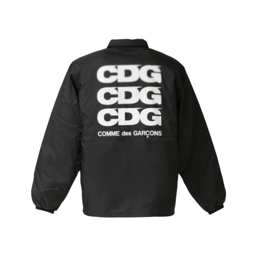 CDG '84-85 스태프 블루종 블랙 | CDG | KREAM
