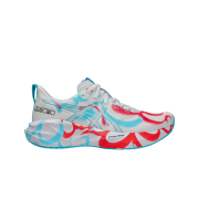 Asics Novablast 5 Tokyo White Aquarium
