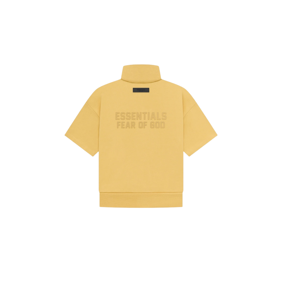 (키즈) 에센셜 하프집 프렌치 테리 모크넥 라이트 투스칸 - 23SS((Kids) Essentials Halfzip French Terry Mockneck Light Tuscan - 23SS) - 2