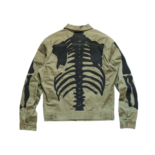 美品KAPITAL BONE スーベニアジャケット 大層
