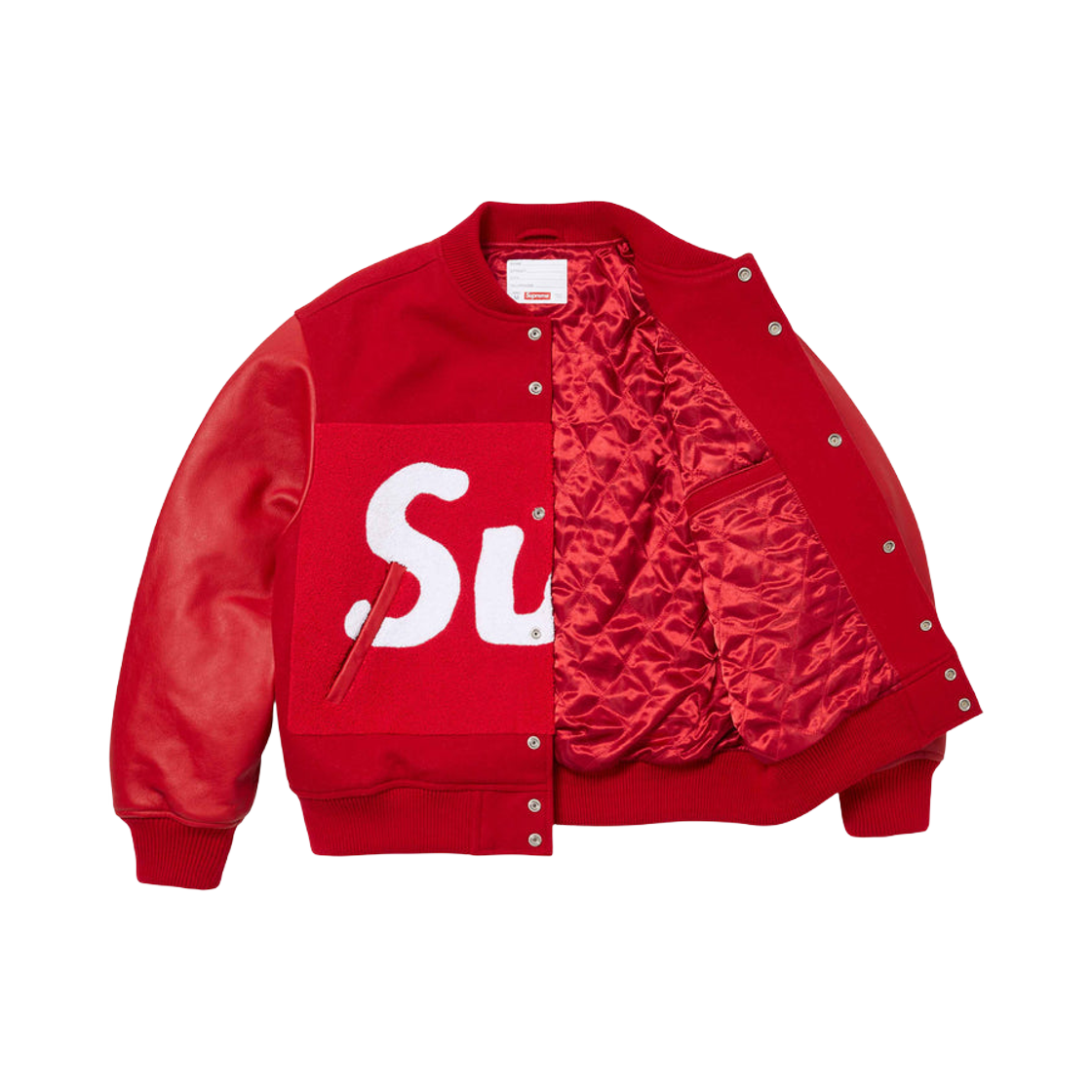 XL CHALLENGER 15th VERSITY JACKET 長瀬智也