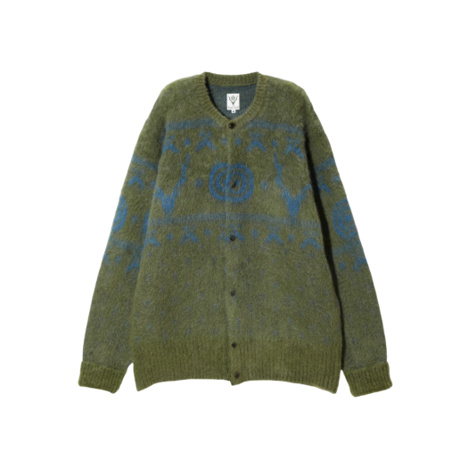 South2 West8 サウスツーウエストエイト Loose Fit Crew Neck