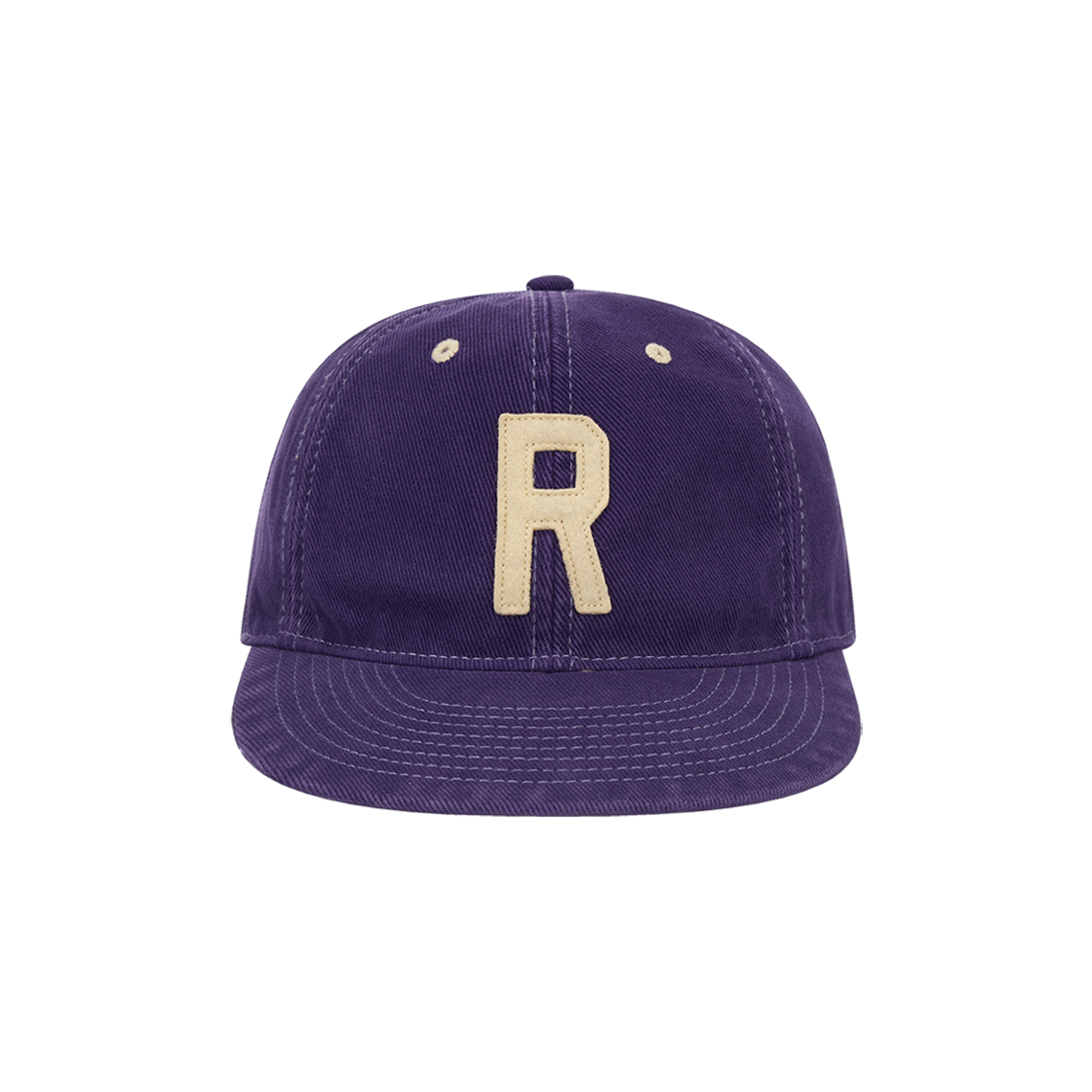 폴로 랄프 로렌 워시 트윌 볼 캡 미디어블 퍼플 - 25SS([15%적립] Polo Ralph Lauren Wash Twill Ball Cap Medieval Purple - 25SS)