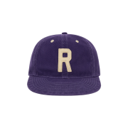 [20% 적립] Polo Ralph Lauren Wash Twill Ball Cap Medieval Purple - 25SS