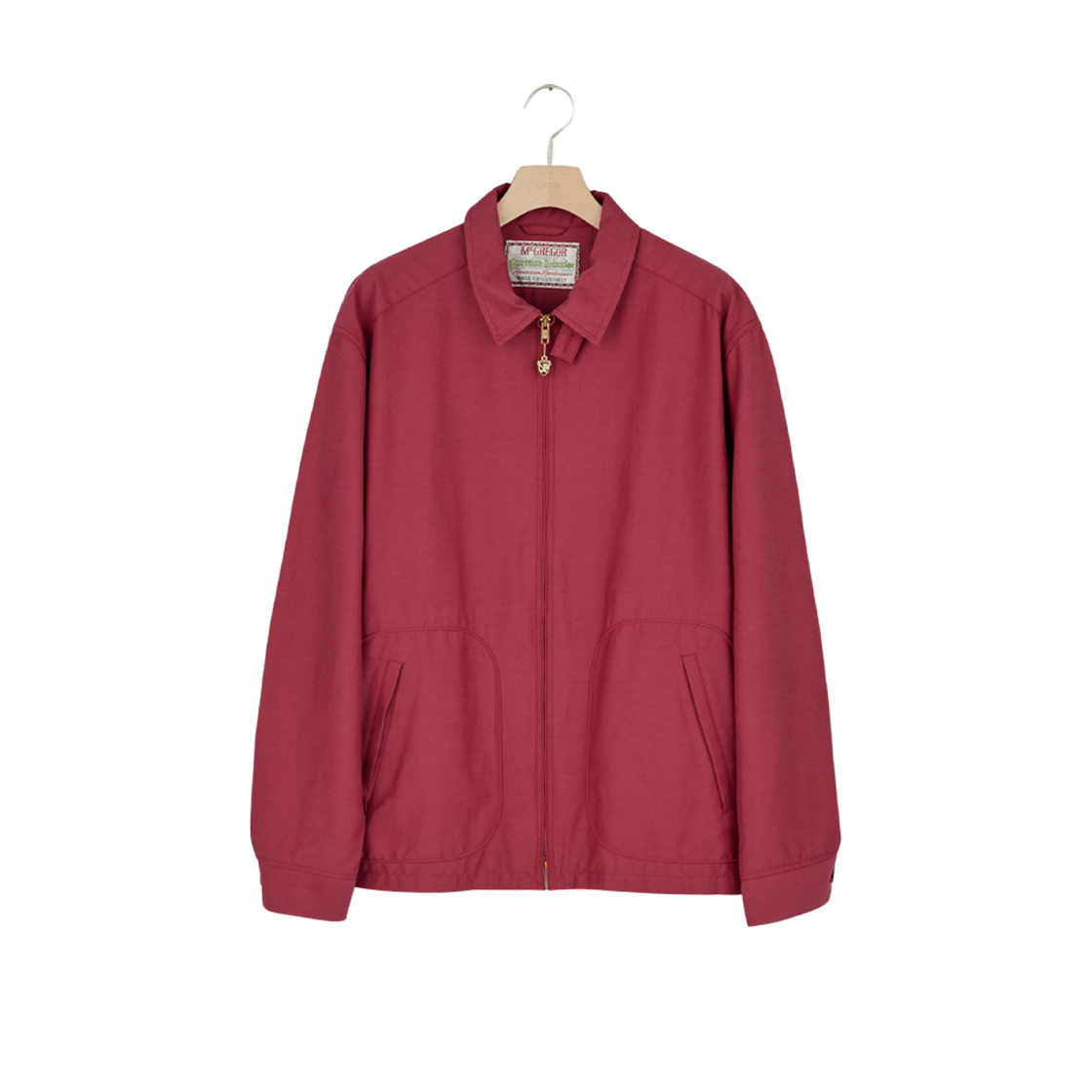 CIOTA TOKYO | 【Drizzler Jacket】 CIOTA × McGREGOR Drizzler