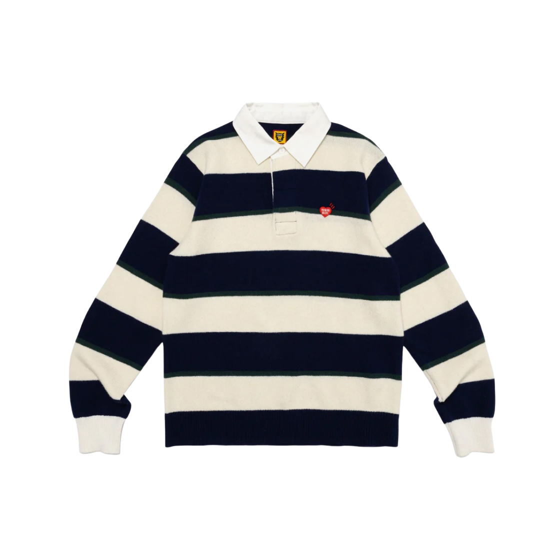 Human Made Rugby Knit... STYLE | KREAM