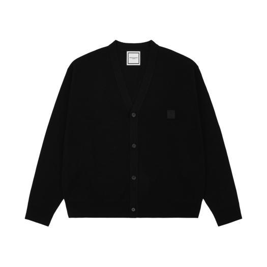 BTS着用　WOOYOUNGMI Diagonal Weave Cardigan BTS着用 WOOYOUNGMI Diagonal Weave Cardigan