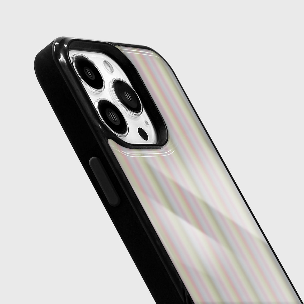 어프어프 미스티 스트라이프(에폭시)(earpearp Misty Stripe Epoxy Case) - 2