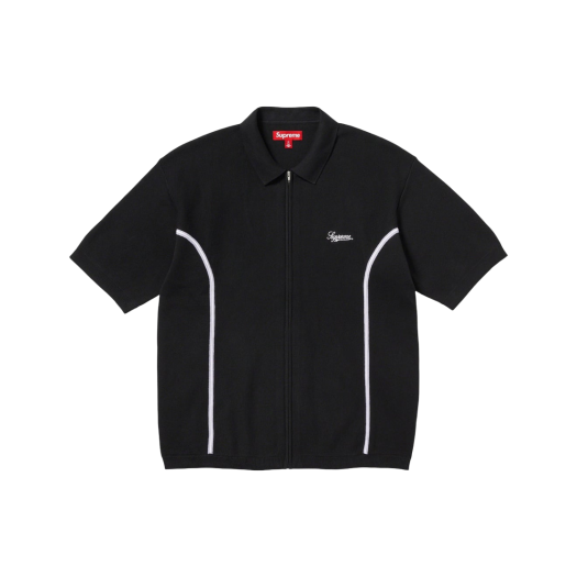 Supreme Cursive Polo ネイビー S Supreme Cursive Polo ネイビー S - メルカリ