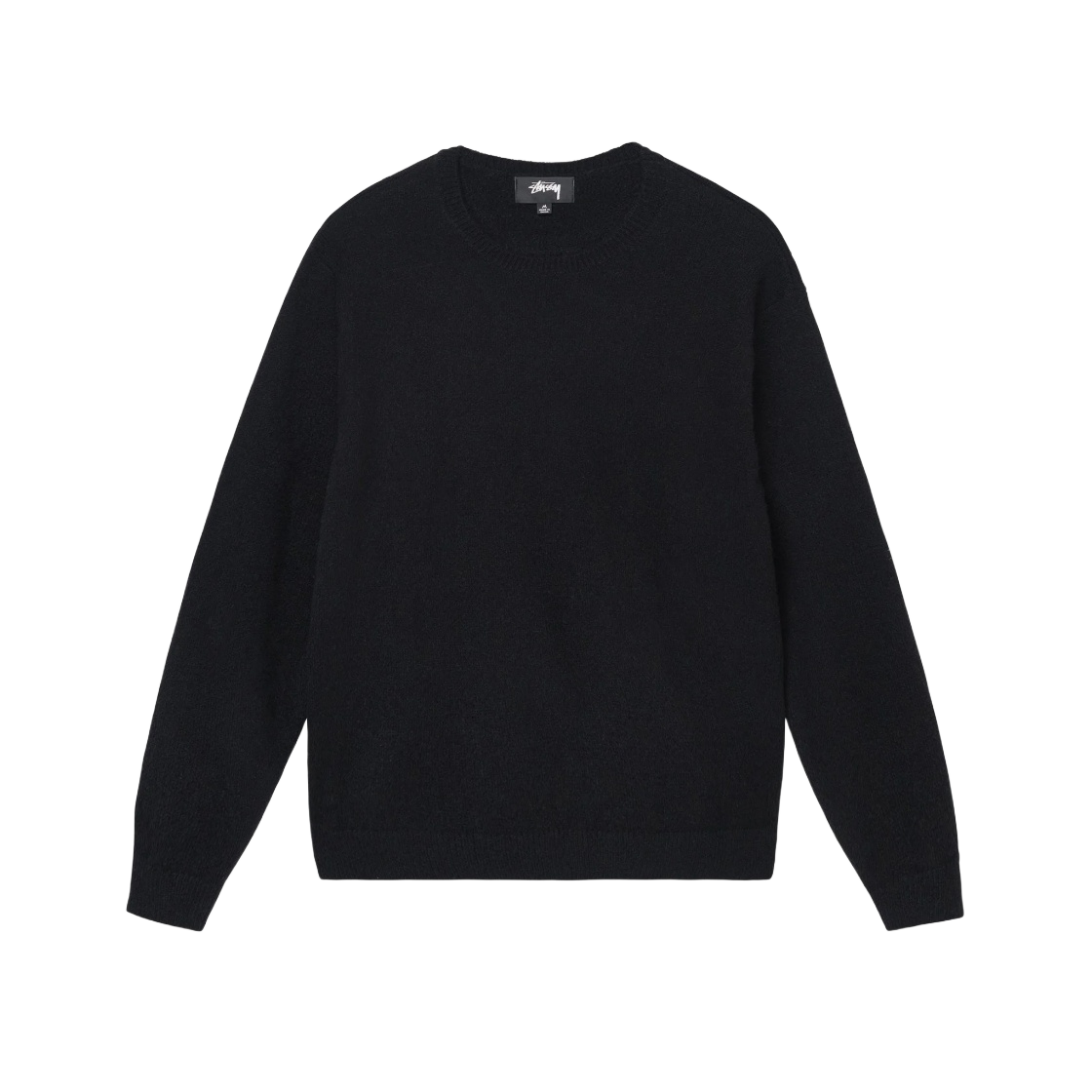 stussy gothic sweater 黒 스투시 고딕 스웨터 블랙 | Stussy | KREAM