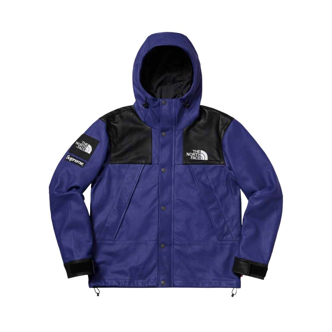 슈프림 x 노스페이스 레더 마운틴 파카 로얄 - 18FW | Supreme 슈프림 x 노스페이스 레더 마운틴 파카 로얄 - 18FW | Supreme