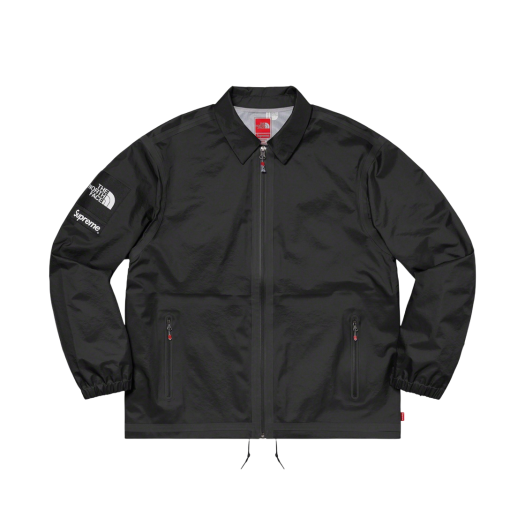 슈프림 크레스트 코치 자켓 블랙 - 24FW | Supreme | KREAM 슈프림 크레스트 코치 자켓 블랙 - 24FW | Supreme | KREAM