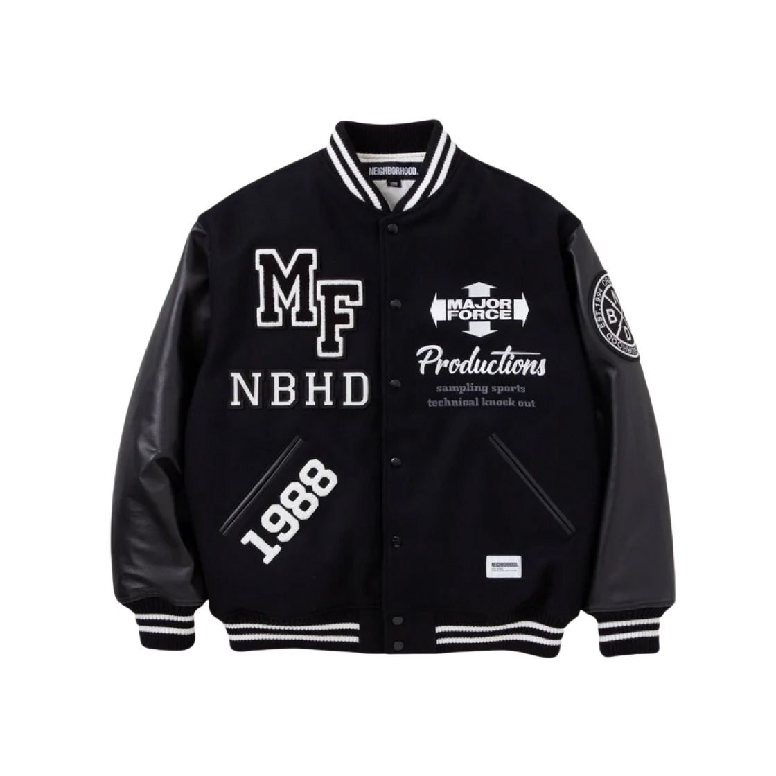 neighborhood stadium jacket