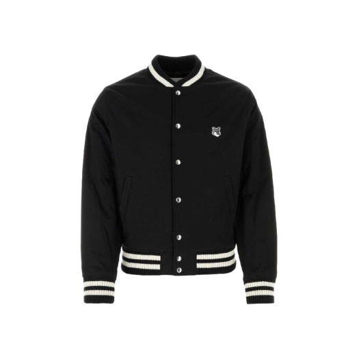 메종 키츠네 클래식 테디 블랙 | Maison Kitsune | KREAM 메종 키츠네 클래식 테디 블랙 | Maison Kitsune | KREAM