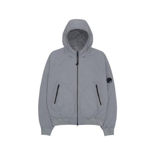 C.P. Company Pro-Tek Mesh Jacket Griffin Grey - 22SS
