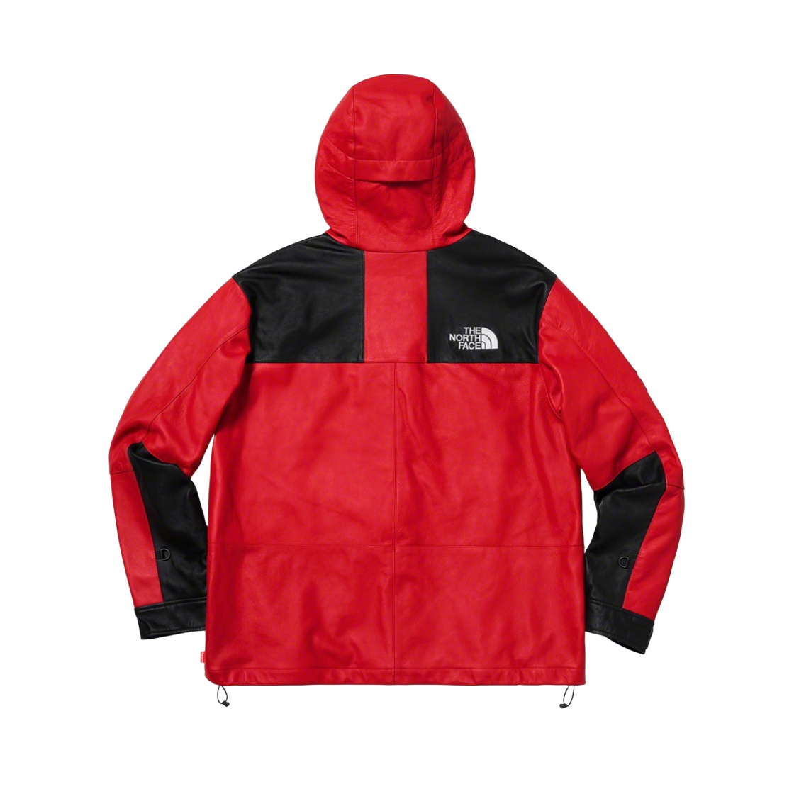 슈프림 x 노스페이스 레더 마운틴 파카 레드 - 18FW | Supreme 슈프림 x 노스페이스 레더 마운틴 파카 레드 - 18FW | Supreme