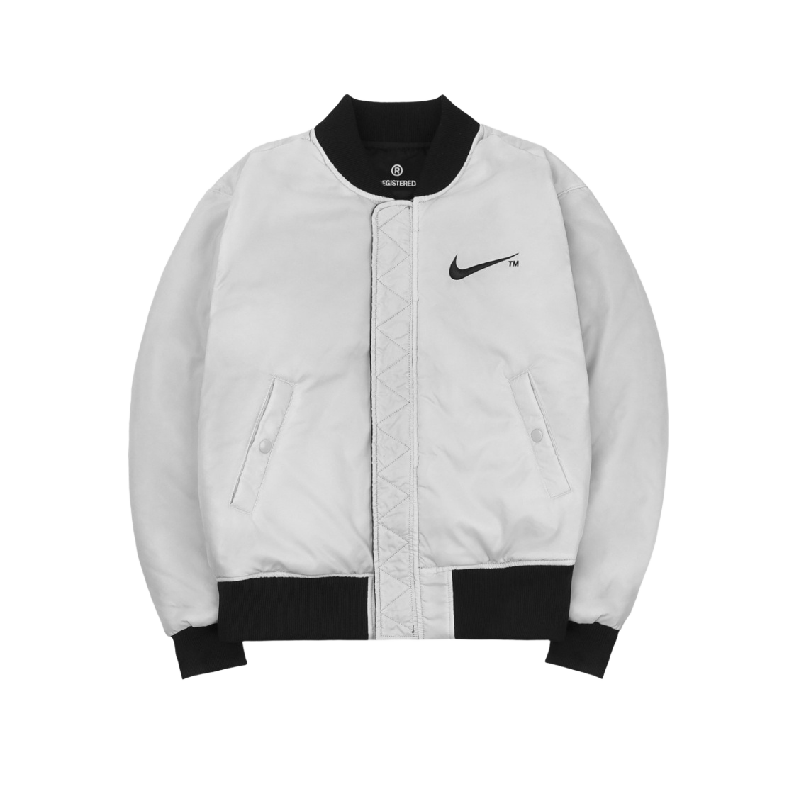 나이키 NSW 스우시 써마핏 봄버 블랙 - 아시아 | Nike | KREAM