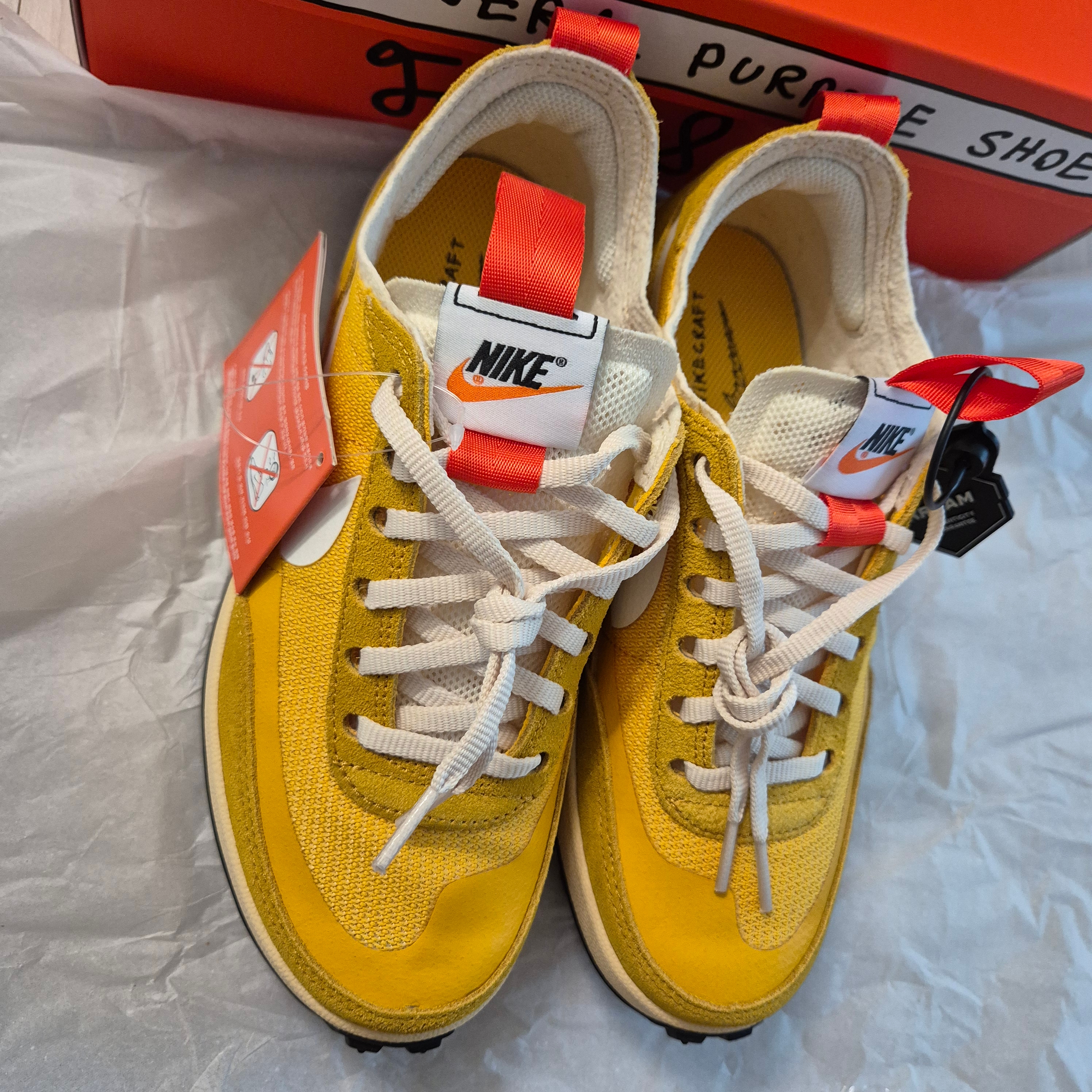Nike x Tom Sachs General Purpose Shoe Archive 착용 스타일