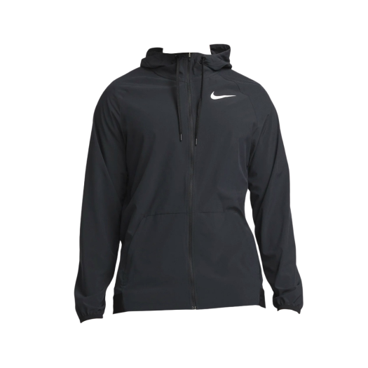 Nike Pro Hooded Jacket | Product | SanMar