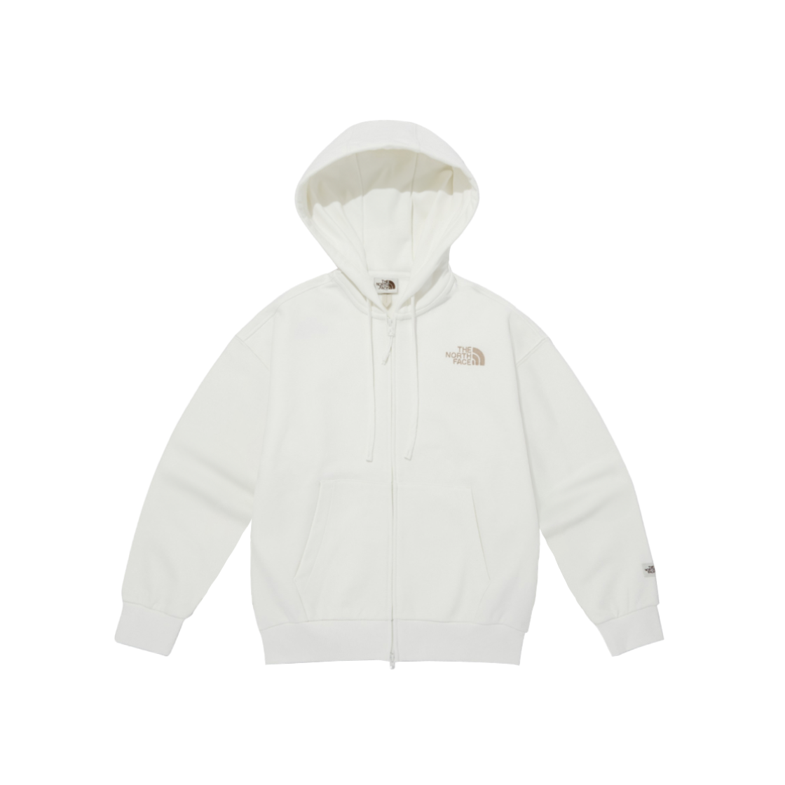 노스페이스 화이트라벨 보니 집업 블랙 | The North Face | KREAM