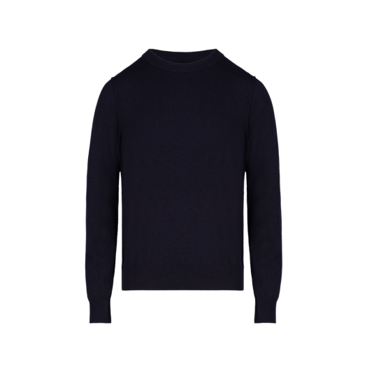 Maison Margiela Cashmere Sweater Navy