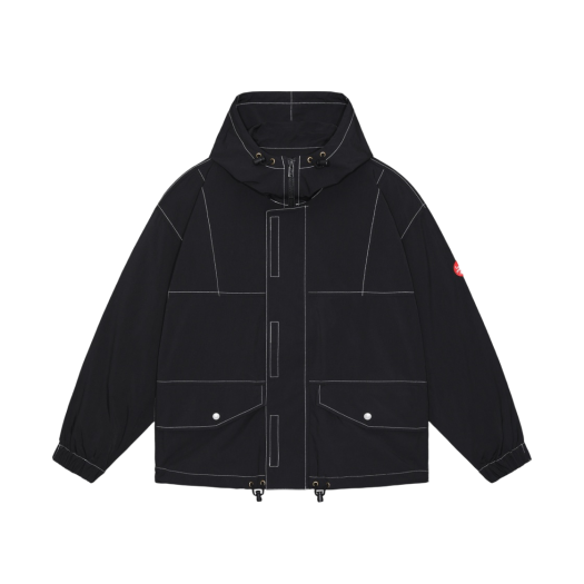 카브엠트 오버다이 후드 집 자켓 블랙 - 23FW | Cav Empt | KREAM 카브엠트 오버다이 후드 집 자켓 블랙 - 23FW | Cav Empt | KREAM
