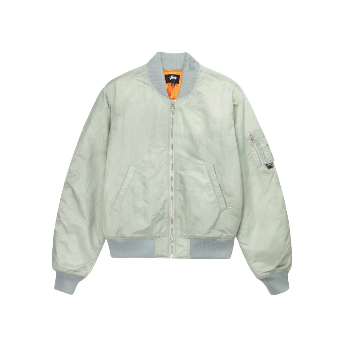 스투시 다이드 나일론 봄버스톤 | Stussy | KREAM