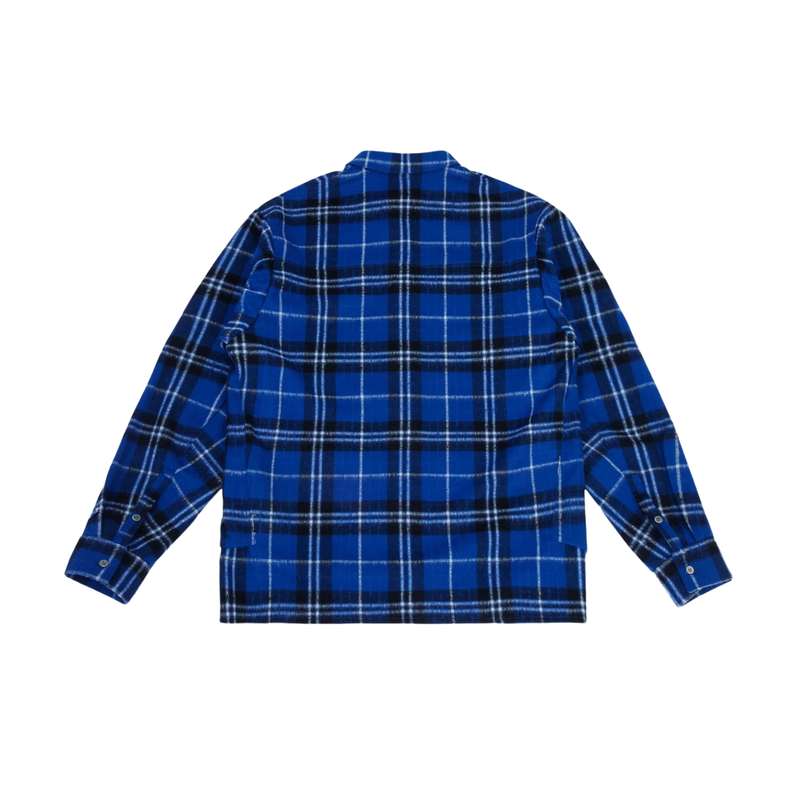 BMADFWSH0104BL Ader Error Roa Shirt Z-Blue - #2