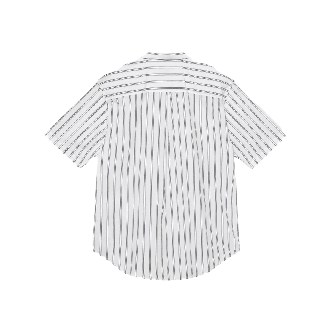 1110290 Stussy Boxy Striped SS Shirt Off White Stripe - #2