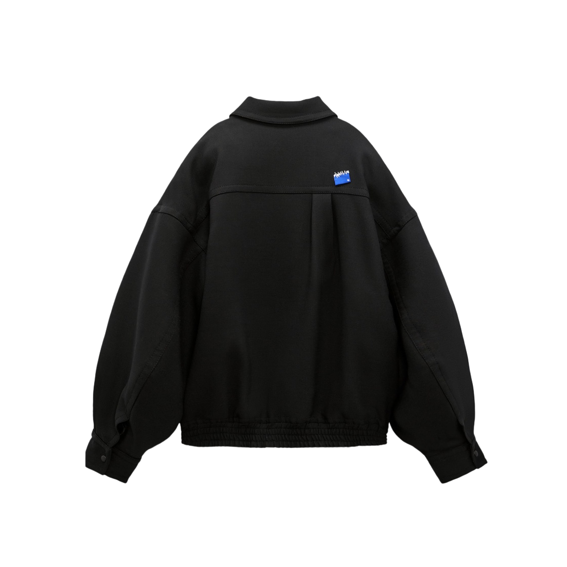 ☆レアコラボ☆【Ader Error xZara】☆WOOL BLEND BOMBER JACKET ☆レアコラボ☆【Ader Error xZara】☆WOOL BLEND BOMBER JACKET