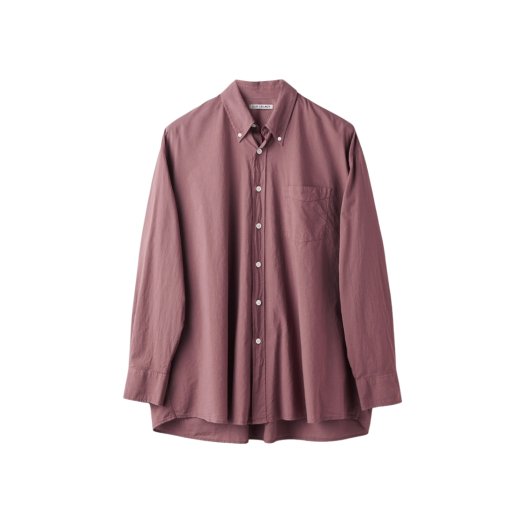 Our legacy Borrowed BD Shirt Pink Vintage Voile