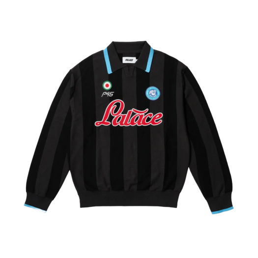 ウェア palace SPORTIVA KNIT BLACK M Palace Sportiva Knit Black Men's - FW24 - US