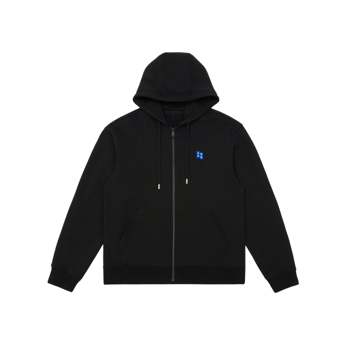 ★ADERERROR★ Tever logo hoodie Noir ADER AderSpace # Shop #