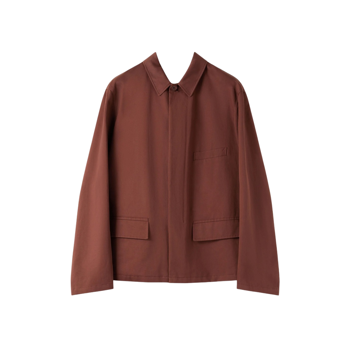 Lemaire Workwear Jacket - Squid Ink | Garmentory