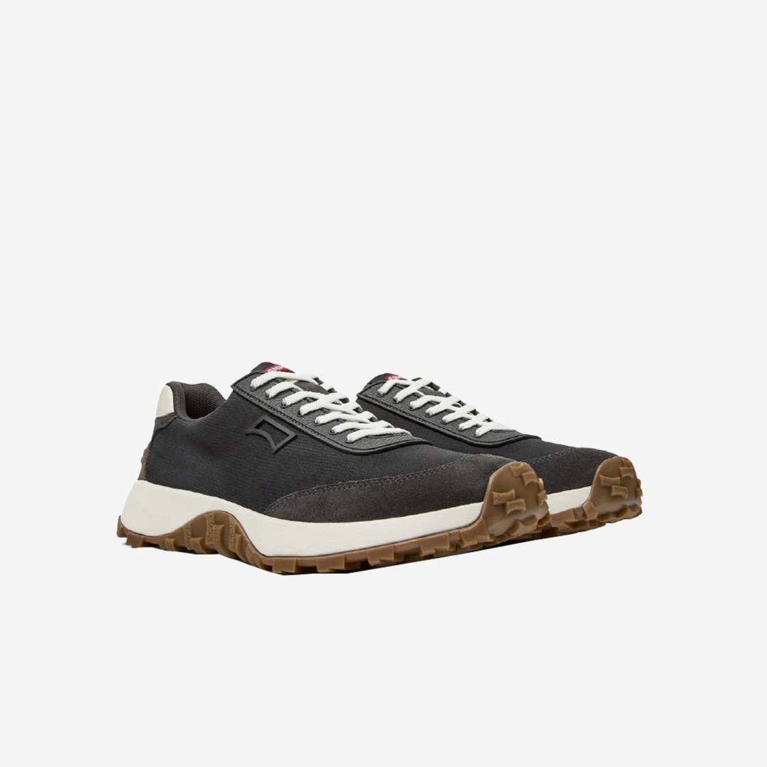 캠퍼 남성 드리프트 트레일 스니커즈(Camper Men Drift Trail Sneakers Black) - 2