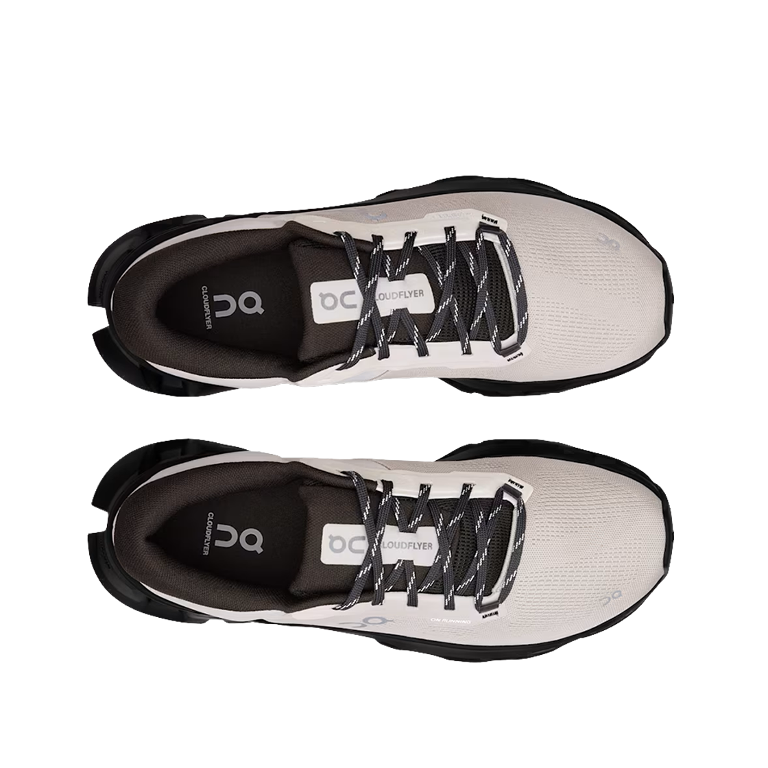 온 러닝 클라우드플라이어 5 울프 블랙(On Running Cloudflyer 5 Wolf Black) - 2