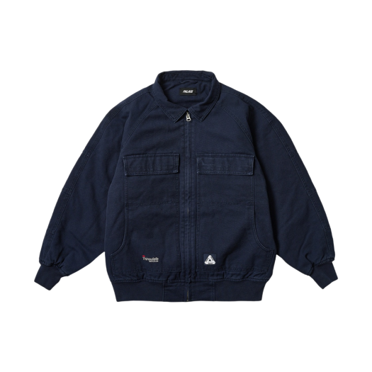 팔라스 퀼티드 자켓 더 딥 그린 - 23FW | Palace | KREAM