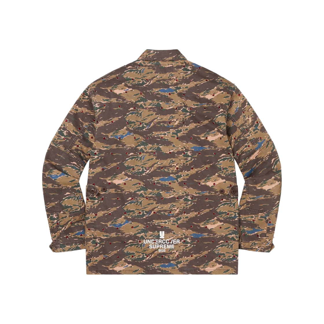 ジャケット・アウター Supreme Melvins BDU Jacket Woodland Camo Supreme x Melvins BDU Jacket Woodland Camo SS2024 | eBay
