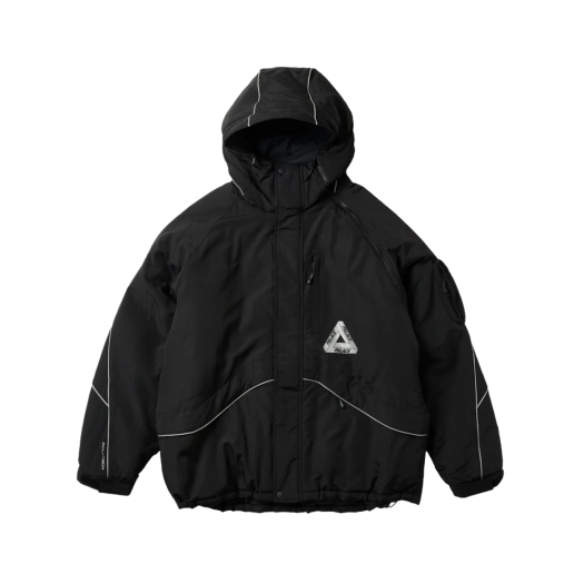 팔라스 크립스탑 그리드 자켓 블랙 - 22SS | Palace | KREAM
