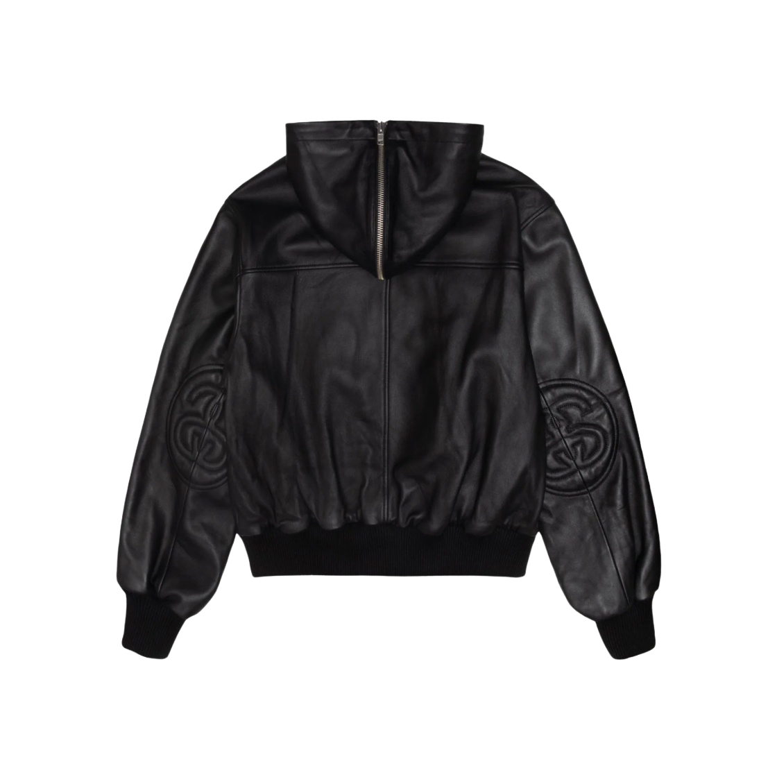 ジャケット・アウター stussy NYLON CONTRAST STITCH TRUCKER 스투시 워크 자켓 콘트라스트 스티치 블랙 | Stussy | KREAM