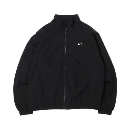 Nike M NRG Solo Swoosh Track Jacket Black - Asia