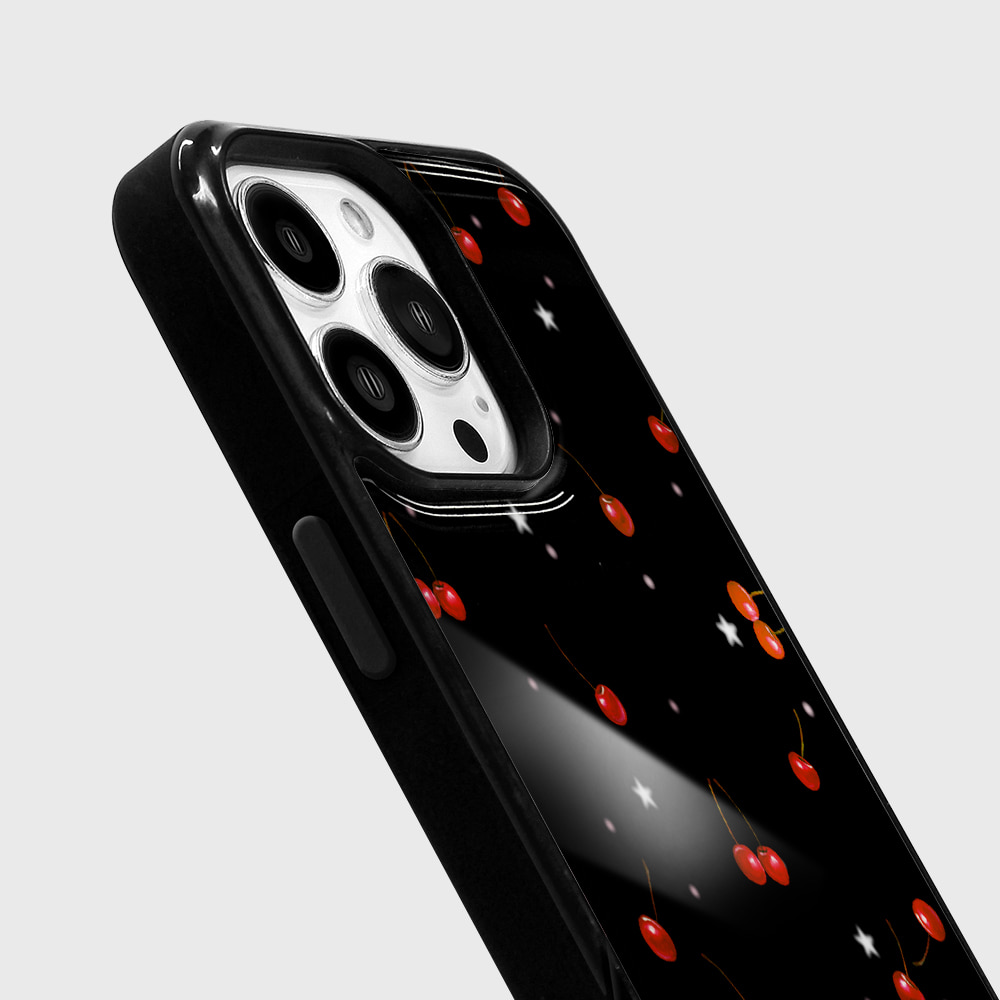 어프어프 체리 스타 (에폭시)(earpearp Cherry Star Epoxy Case) - 2