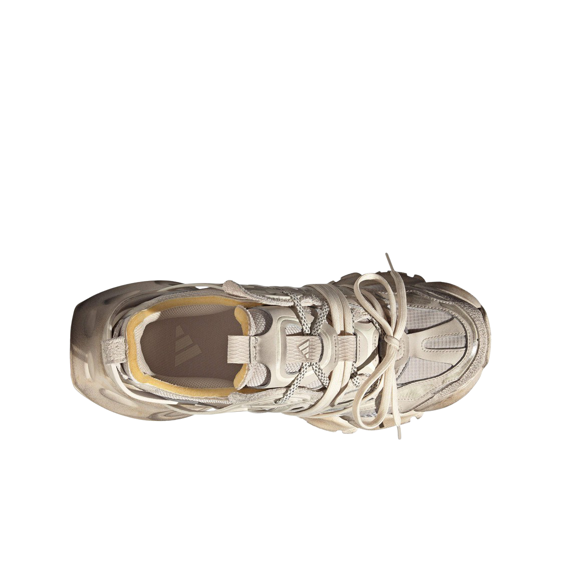 아디다스 XLG 러너 디럭스 베이지(Adidas XLG Runner Deluxe Beige) - 2