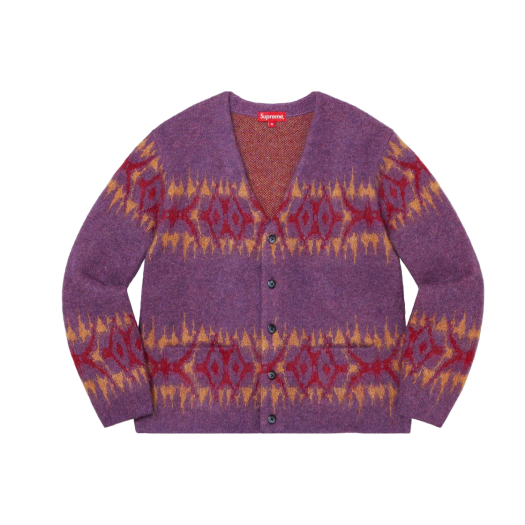 슈프림 카우 프린트 가디건 모스 - 21FW | Supreme | KREAM 슈프림 카우 프린트 가디건 모스 - 21FW | Supreme | KREAM