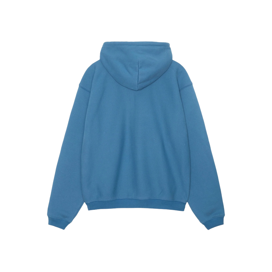 118540 Stussy Sport Zip Hoodie Blue - #2