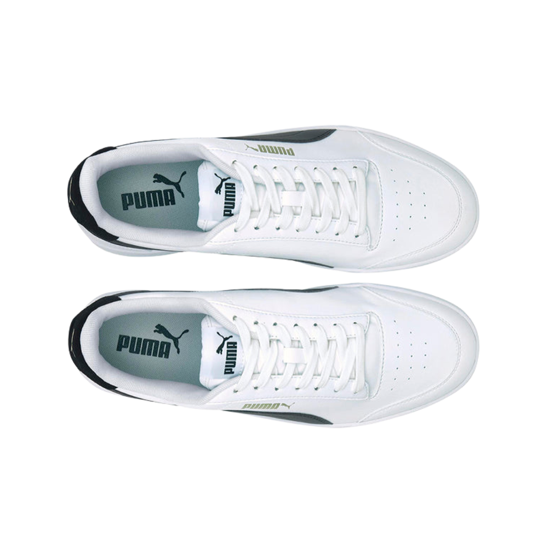 푸마 셔플 화이트 블랙(Puma Shuffle White Black) - 2